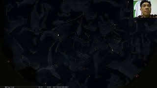 秋季星空（秋季四邊形）