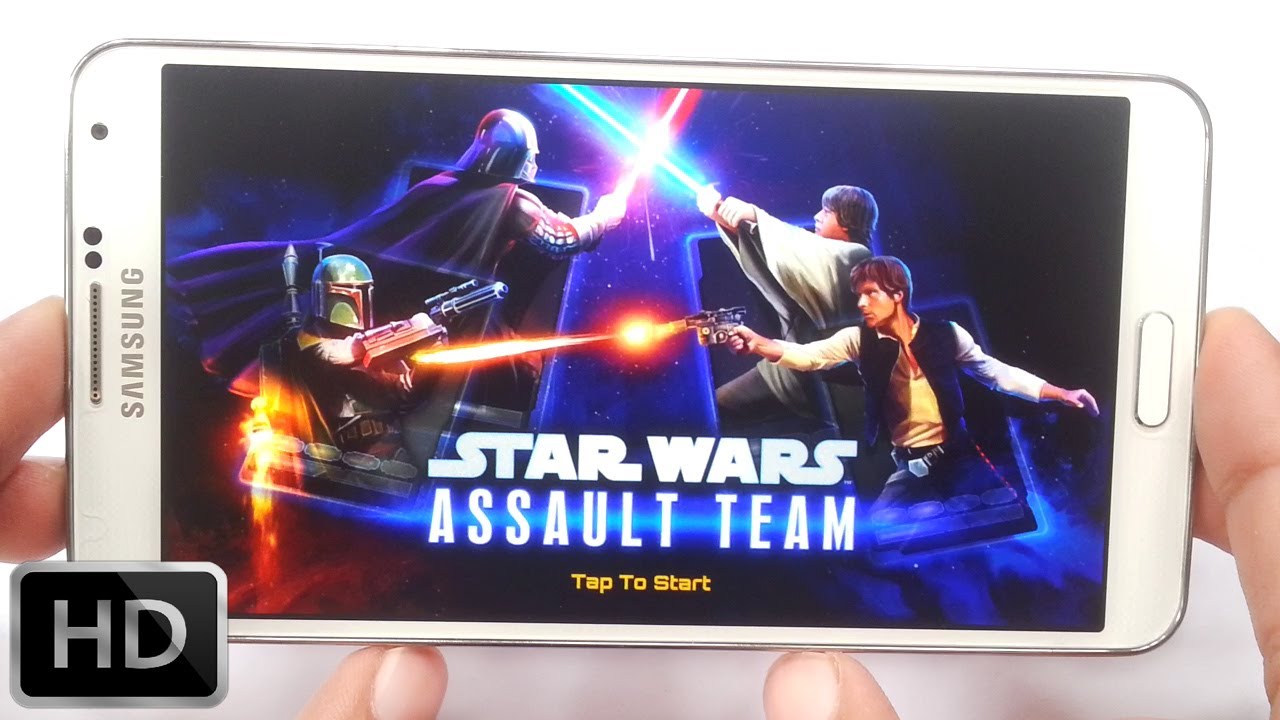 Disney launches 'Star Wars: Assault Team' for Windows Phone & Windows 8 | WinSource star wars assault team hack ios