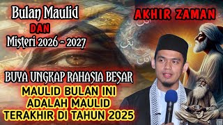 Masyaallahbuya Ungkap Rahasia Besar Maulid Tahun 2025 Buya Arrazy Hasyim