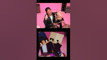 Apt Minecraft Parody Song #minecraft #minecraftsong #minecraftparody #apt #rosé