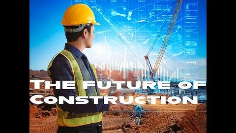 Revolutionizing Construction: Unlocking the Power of Data