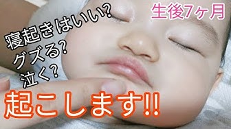 赤ちゃん寝起き Youtube