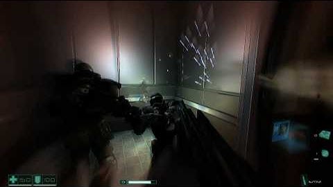 HPAW FEAR: FEAR M.E. First "Extraction" Part 1