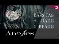 【BassTab】Angles 4/5 st. / Ave Mujica / BanG Dream!