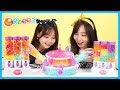 用水晶寶寶做蛋糕！一起來玩多彩的orbeez吧！小伶玩具 | Xiaoling toys