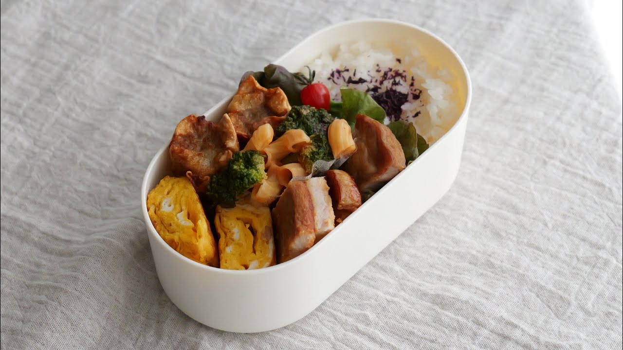 照り焼きポーク弁当