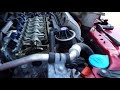 Honda Fit valve adjustment