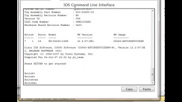 Cisco Device Login with Username and Password (Local)