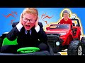 Videos for Kids about MONSTER Tow Trucks