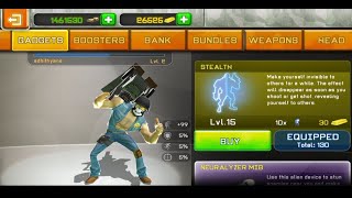 Respawnables : Offline Mod Apk (Support Android 10) Android Gameplay 60FPS screenshot 5