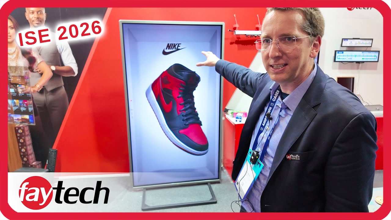 faytech at ISE 2026 - 86