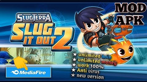 Game Mod Slugterra: Slug it Out 2 (MOD, Unlimited Money) 4.5.1.apk