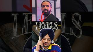 Drake Not* Played Levels Song Sidhu Moose Wala But?