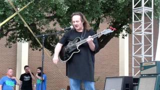 Be Bop with Clint Strong & Eric Scortia from 2016 Dallas Guitar Show