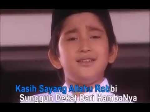 JALAN MENUJU ALLAH - Dina Mariana, Geofanny, Puput Melati \u0026 Kawan anak-anak