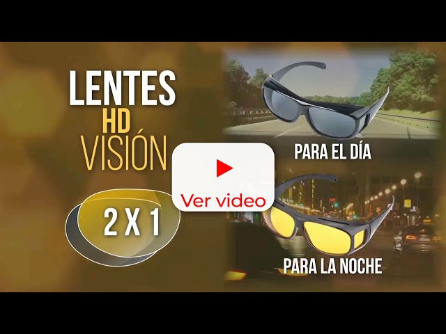 lentes conducir de noche