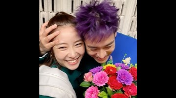 230 and 196: A Moment That Melts the Heart❤️ #squidgame #squidgameedit #player230 #player196 #thanos