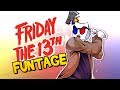 Friday the 13th FUNTAGE! - diamondminer74, Tommy Jarvis & More!