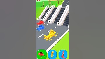 Shape-shifting 🏎 | Level ★ 325 | Let