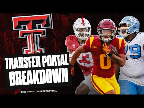 Texas Tech’s No.