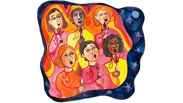 Harmony - MusicK8.com Singles Reproducible Kit