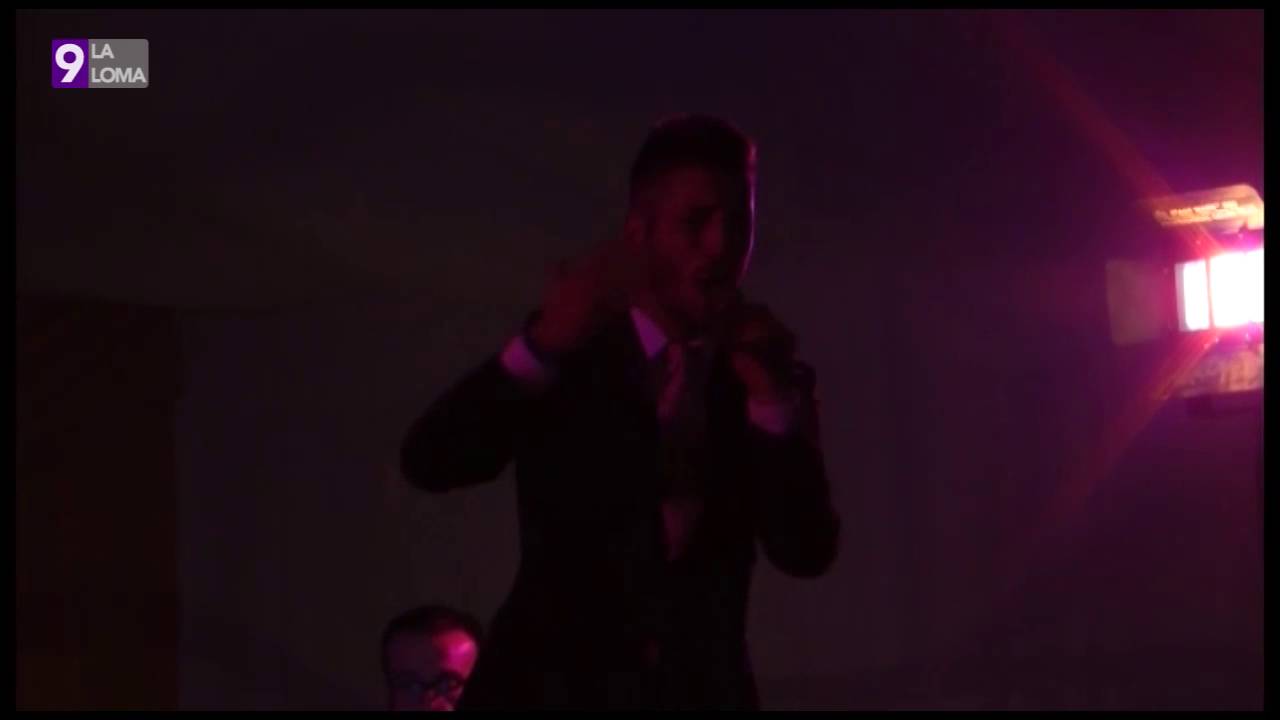 Feria de Úbeda 2016 · Copla: Nicolás García