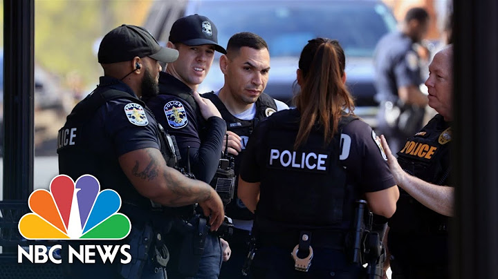 Louisville bank shooting leaves multiple dead, officers injured