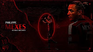Philippe Mexès • All Goals and Assists with AC Milan