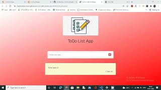 TO-DO-LIST APP