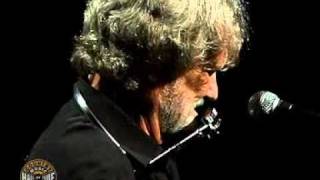 Kris Kristofferson  - Loving Her Was Easier chords