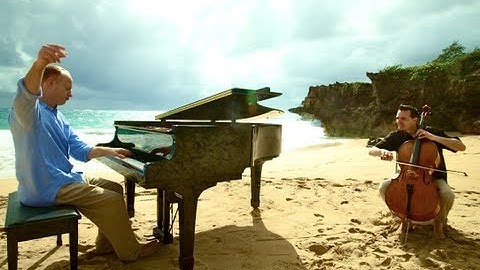 Over the Rainbow + Simple Gifts | Uplifting Mashup by The Piano Guys