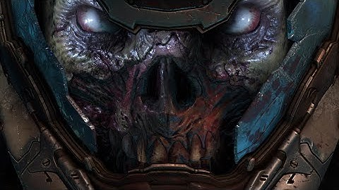 Zombie Doom Slayer - Intro Cutscene - Doom Eternal