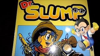 Dr. Slump Manga Volume 13 Unboxing