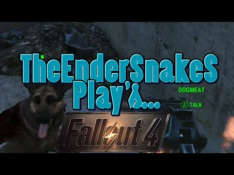 gaming logo TESS Play's: Fallout 4 #31 Finding Kellogg
