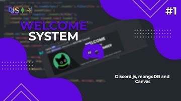 Creating a Welcome System with Discord.js v14  | Welcome Message | Discord.js Tutorial for Beginners
