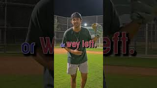 Youth Pitching Drill