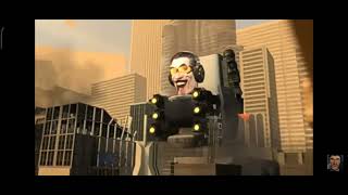 R.i.p Double Plunger Cameraman