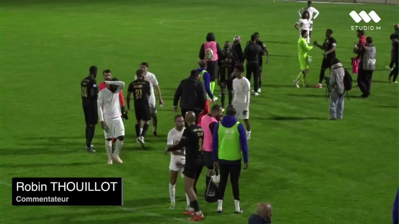 Diffusion en direct de GOAL FC