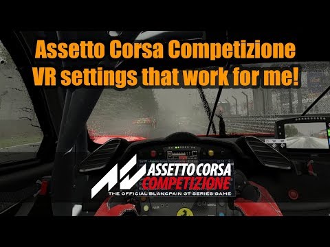 Assetto Corsa Competizione