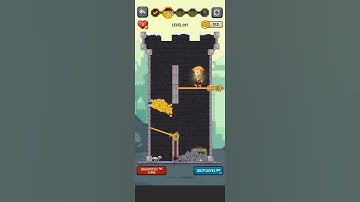 How to loot level 17#shorts