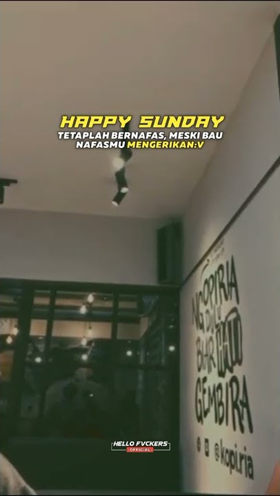 Happy Sunday | Story Wa #shorts