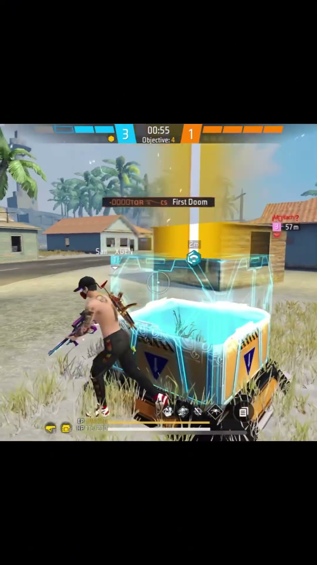 #freefire #totalgaming #freefiremax #garenafreefire #ff