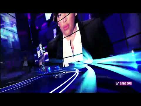 TV პირველი - დღის ამბები (მოხალისის ვიდეო)