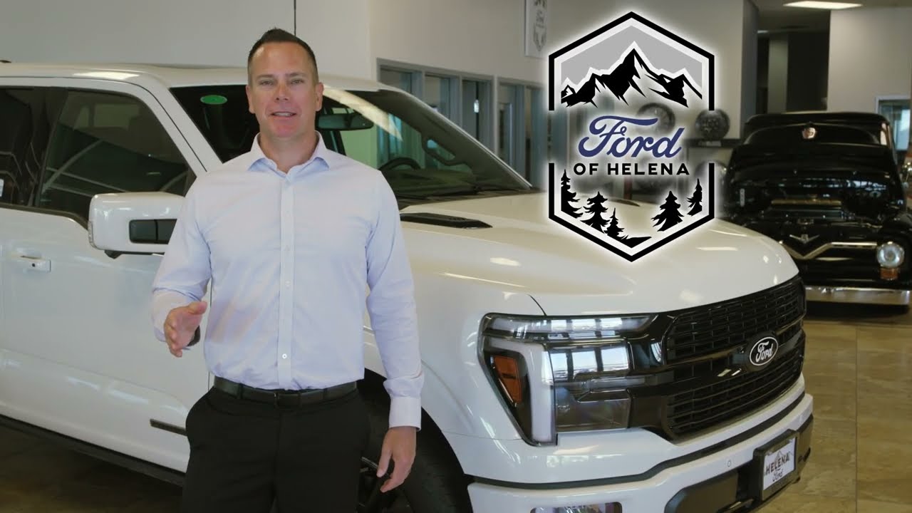 Ford of Helena - New, Used & Service - Your No Problem Dealership
