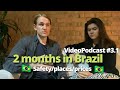 2 месяца в Бразилии 🇧🇷 Безопасность, города, цены.