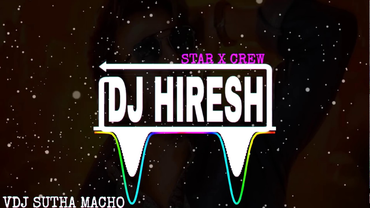 Marana Mass Mix  Dj Hiresh  Macho Official 