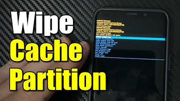 How to WIPE Cache Partition on Samsung Phone (Best Method)