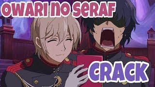 картинка: ◾SERAPH OF THE END [CRACK] - Туда, сюда, обратно◾