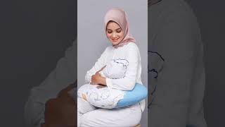 Wajib Dimiliki Ibu Menyusui Bantal Menyusui Bayi