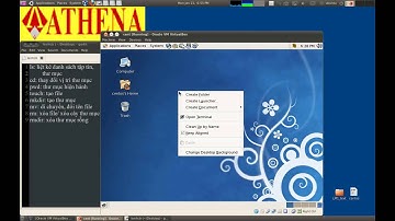 Tìm Hiểu Mã Lệnh Cơ Bản Trong Linux CenOS